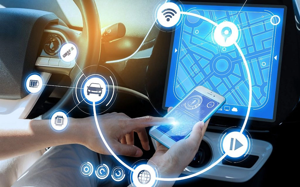 Hướng dẫn kết nối Bluetooth với ô tô
